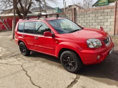 Сүрөт унаа Nissan X-Trail