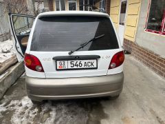 Сүрөт унаа Daewoo Matiz