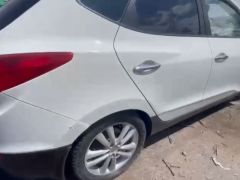 Сүрөт унаа Hyundai Tucson