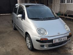 Фото авто Daewoo Matiz