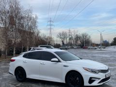 Сүрөт унаа Kia Optima