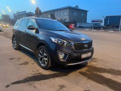 Сүрөт унаа Kia Sorento