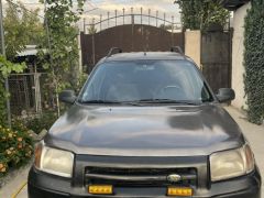 Сүрөт унаа Land Rover Freelander