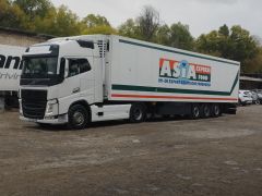 Фото авто Volvo FH