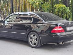 Сүрөт унаа Lexus LS