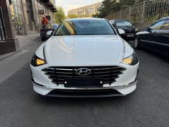 Фото авто Hyundai Sonata