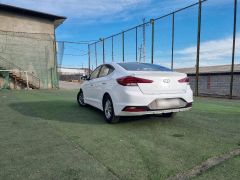 Фото авто Hyundai Avante