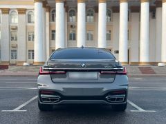 Сүрөт унаа BMW 7 серия