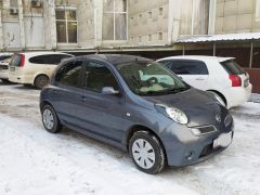 Сүрөт унаа Nissan Micra