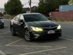 Photo of the vehicle Kia Optima