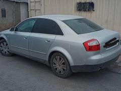 Photo of the vehicle Audi A4