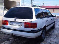 Фото авто Volkswagen Passat