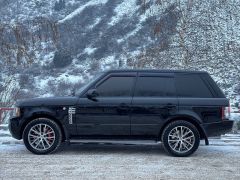 Сүрөт унаа Land Rover Range Rover