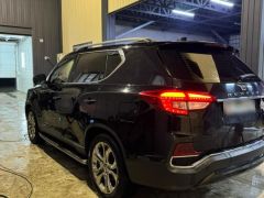 Сүрөт унаа SsangYong Rexton