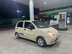 Фото авто Daewoo Matiz