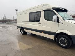 Фото авто Volkswagen Crafter