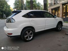 Фото авто Toyota Harrier