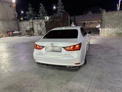 Сүрөт унаа Lexus GS