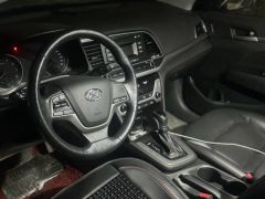 Фото авто Hyundai Avante