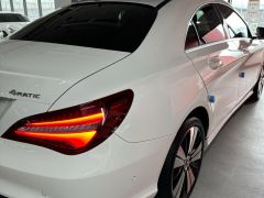 Сүрөт унаа Mercedes-Benz CLA