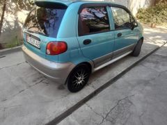 Сүрөт унаа Daewoo Matiz