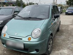 Фото авто Daewoo Matiz