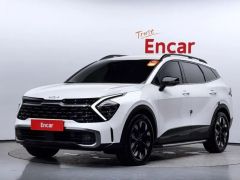 Сүрөт унаа Kia Sportage