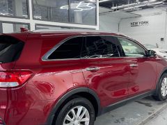 Сүрөт унаа Kia Sorento