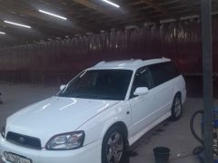 Сүрөт унаа Subaru Legacy