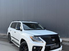 Сүрөт унаа Lexus LX