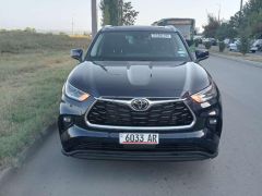 Фото авто Toyota Highlander