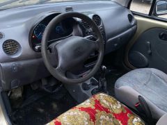 Сүрөт унаа Daewoo Matiz