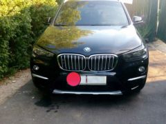 Сүрөт унаа BMW X1