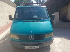 Фото авто Mercedes-Benz Sprinter