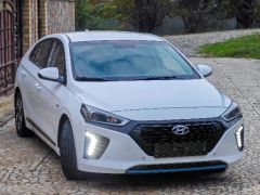 Фото авто Hyundai IONIQ