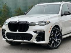 Фото авто BMW X7