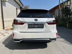 Фото авто Lexus RX