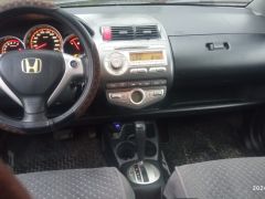 Сүрөт унаа Honda Jazz