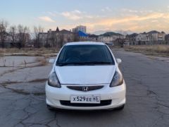 Фото авто Honda Fit