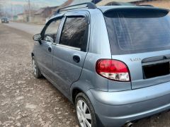 Фото авто Daewoo Matiz