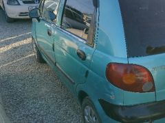 Сүрөт унаа Daewoo Matiz