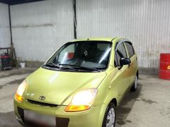 Сүрөт унаа Chevrolet Matiz