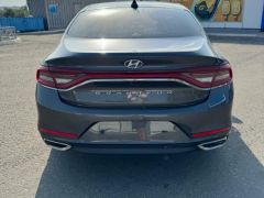 Фото авто Hyundai Grandeur