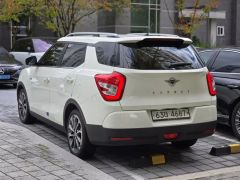 Photo of the vehicle SsangYong Tivoli