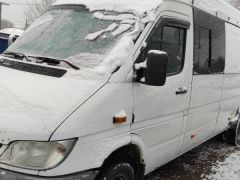 Фото авто Mercedes-Benz Sprinter