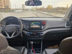 Сүрөт унаа Hyundai Tucson