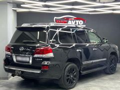 Фото авто Lexus LX