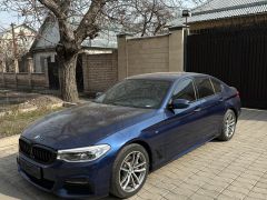 Сүрөт унаа BMW 5 серия