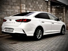 Сүрөт унаа Hyundai Sonata