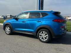 Сүрөт унаа Hyundai Tucson